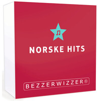 Bezzerwizzer Norske Hits - NORSK 